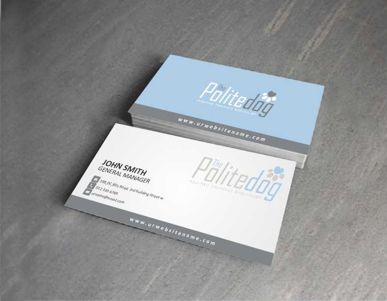 Visitenkarten-Design von AwsomeD für dieses Projekt | Design #4453869