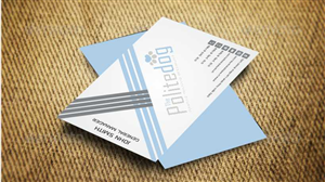 Design de Carte de Visite par AwsomeD pour ce projet | Design : #4453872