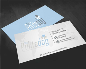 Design de Carte de Visite par AwsomeD pour ce projet | Design : #4453874