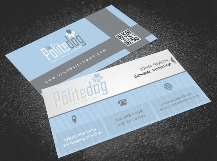 Visitenkarten-Design von AwsomeD für dieses Projekt | Design #4453877