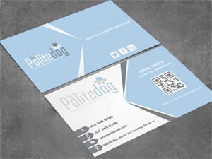 Design de Carte de Visite par AwsomeD pour ce projet | Design : #4453883