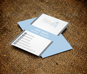 Design de Carte de Visite par AwsomeD pour ce projet | Design : #4453885