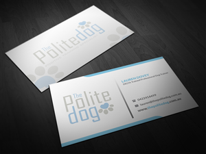 Business Card Design by Pointless Pixels India for this project | Design: #4453099