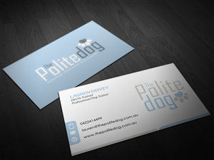 Business Card Design by Pointless Pixels India for this project | Design #4453327