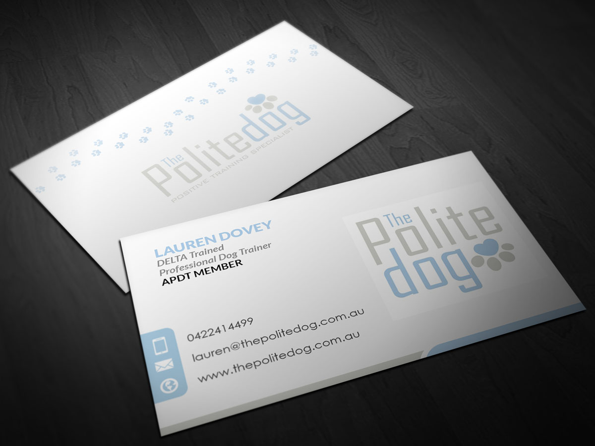 Business Card Design by Pointless Pixels India for this project | Design #4568479
