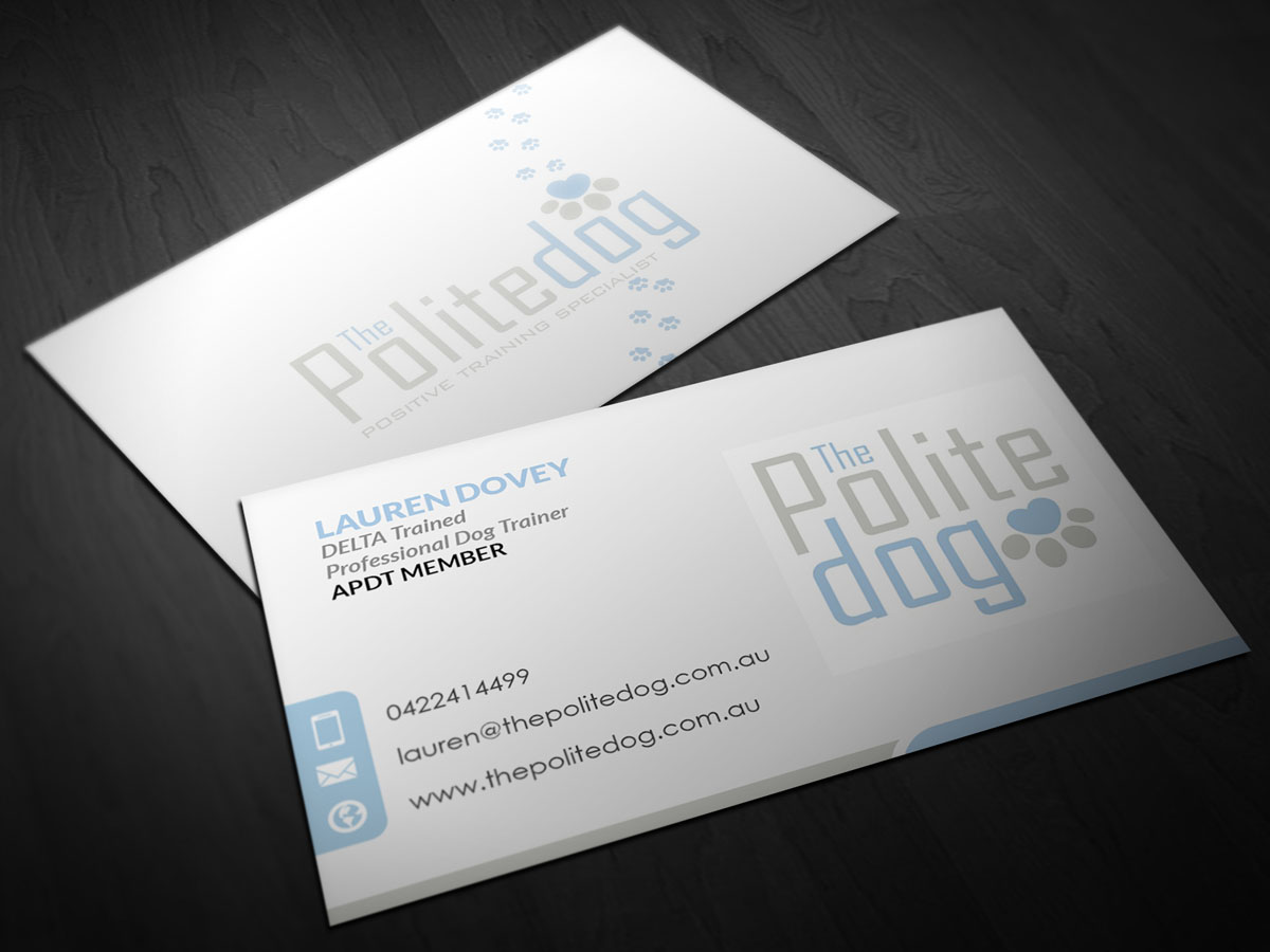 Design de Carte de Visite par Pointless Pixels India pour ce projet | Design #4568504