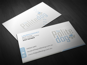 Business Card Design by Pointless Pixels India for this project | Design: #4568504