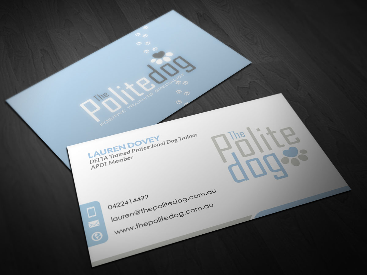 Business Card Design by Pointless Pixels India for this project | Design #4575400