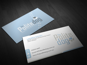 Business Card Design by Pointless Pixels India for this project | Design: #4576193