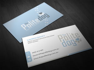 Business Card Design by Pointless Pixels India for this project | Design: #4581971