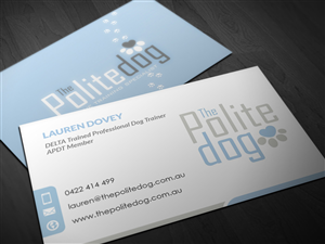 Business Card Design by Pointless Pixels India for this project | Design: #4582959