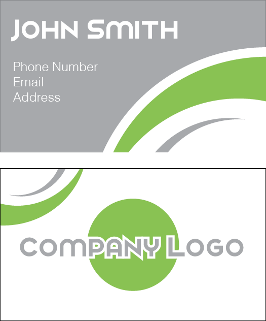 Stationery Design by brentDAHLKE for this project | Design #4456776