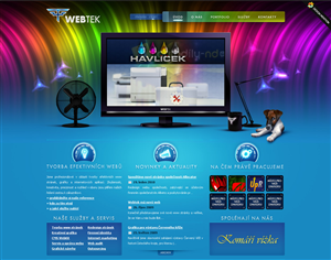 Web Design by ATM Softek