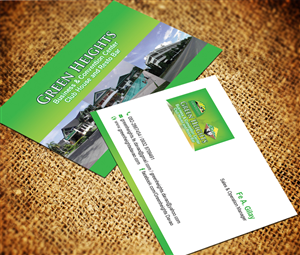 Business & Good Life  in perfect  harmony | Visitenkarten-Design von Sarah Haroon