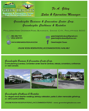 Business & Good Life  in perfect  harmony