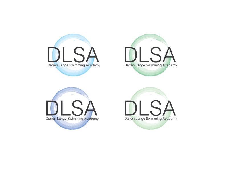 Design de Logo par ellebrea pour DARREN LANGE SWIMMING ACADEMY | Design #1266815