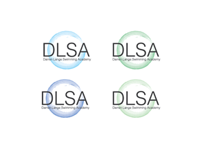 Logo Design by ellebrea for DARREN LANGE SWIMMING ACADEMY | Design: #1266815