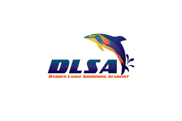 Design de Logo par czadesign pour DARREN LANGE SWIMMING ACADEMY | Design #1275991