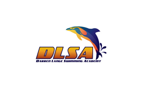 Logo Design by czadesign for DARREN LANGE SWIMMING ACADEMY | Design: #1275994