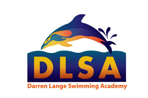 Logo Design by czadesign for DARREN LANGE SWIMMING ACADEMY | Design: #1327432