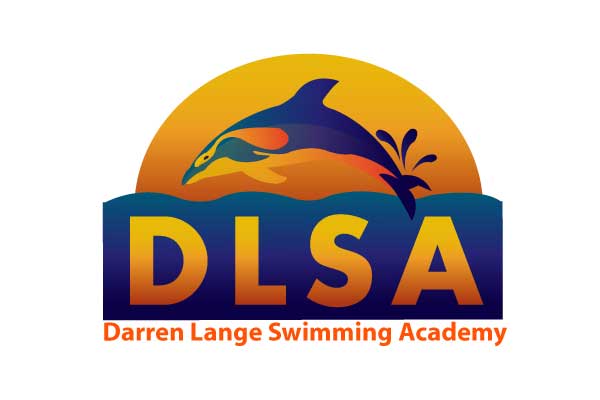 Design de Logo par czadesign pour DARREN LANGE SWIMMING ACADEMY | Design #1327447