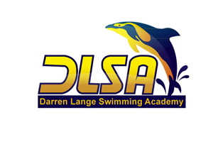 Logo Design by czadesign for DARREN LANGE SWIMMING ACADEMY | Design #1331840