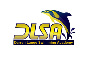 Logo Design by czadesign for DARREN LANGE SWIMMING ACADEMY | Design: #1331892