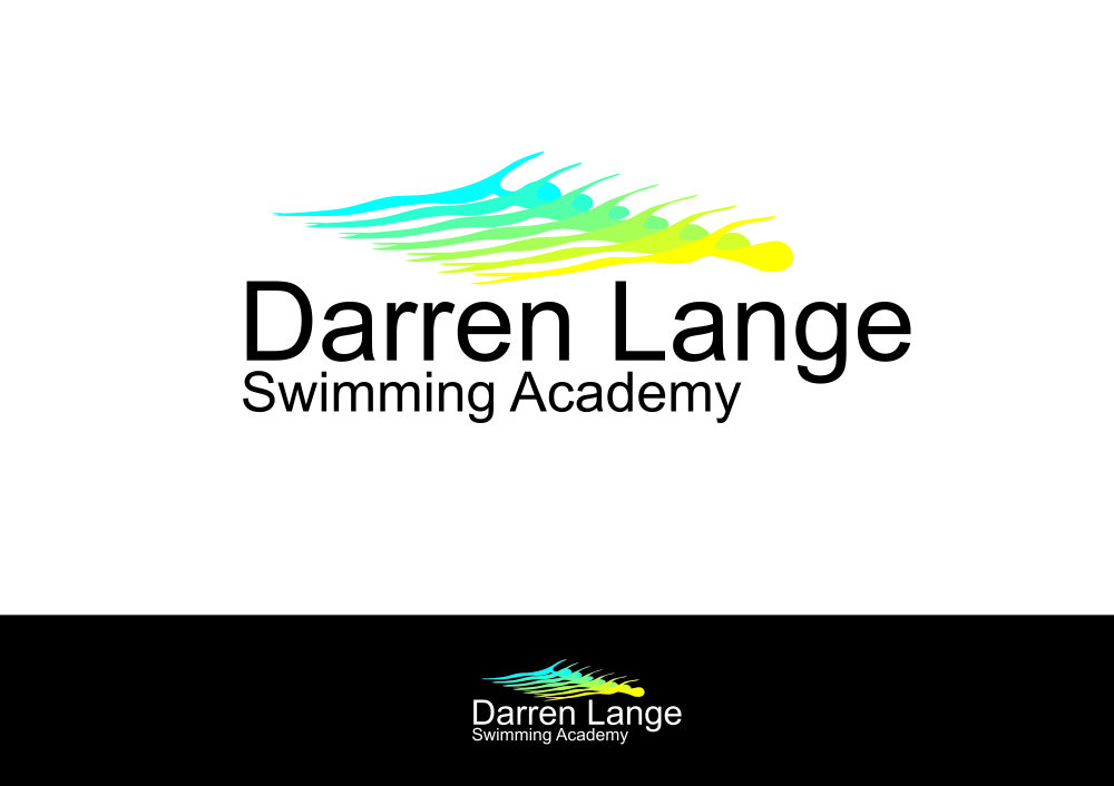 Design de Logo par zamolxis pour DARREN LANGE SWIMMING ACADEMY | Design #1267753