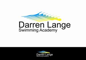Design de Logo par zamolxis pour DARREN LANGE SWIMMING ACADEMY | Design : #1267753