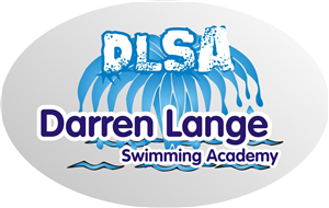 Logo Design by thisisit for DARREN LANGE SWIMMING ACADEMY | Design #1265396