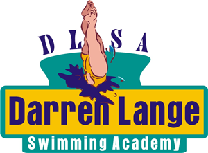 Logo Design by thisisit for DARREN LANGE SWIMMING ACADEMY | Design: #1265432