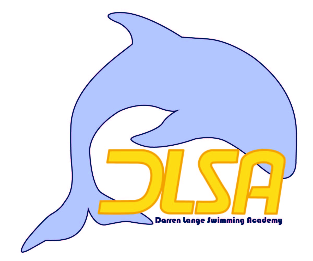 Diseño de Logo por MonkeyTyping para DARREN LANGE SWIMMING ACADEMY | Diseño #1305471