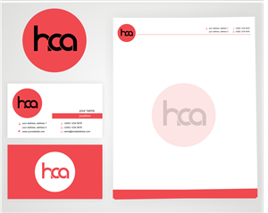 HCA | Diseño de Logo por R16