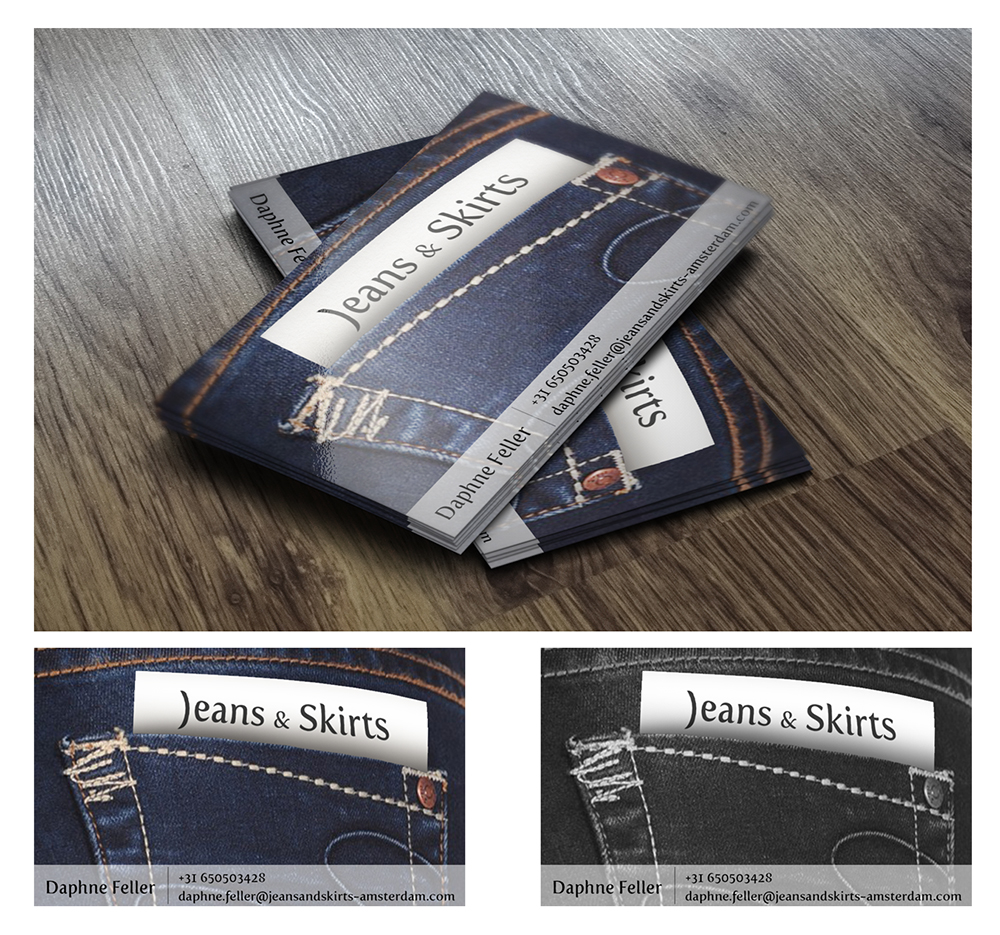 Business Card Design by NLDesign for this project | Design #4486053