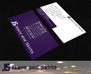 Business Card Design by Riz'