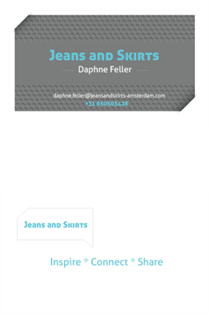 Business Card Design by Evolution FX