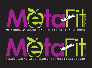 MetaFit | Logo Design by ZinTech