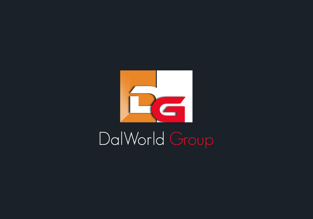 Logo Design by veeranath for DalWorld Group Inc | Design #4538507