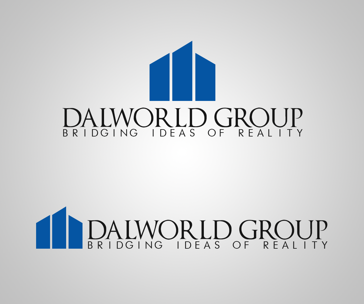 Logo Design by Alaa for DalWorld Group Inc | Design #4554024