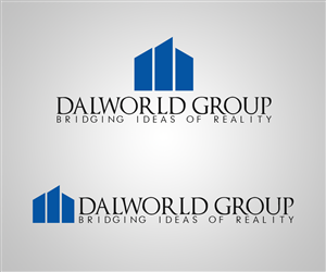 Logo Design by Alaa for DalWorld Group Inc | Design: #4554024