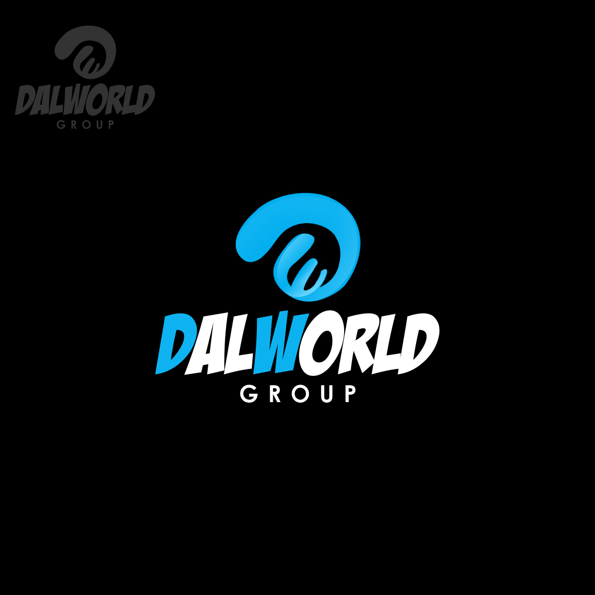 Logo Design by Adeel Hanif® for DalWorld Group Inc | Design #4558584