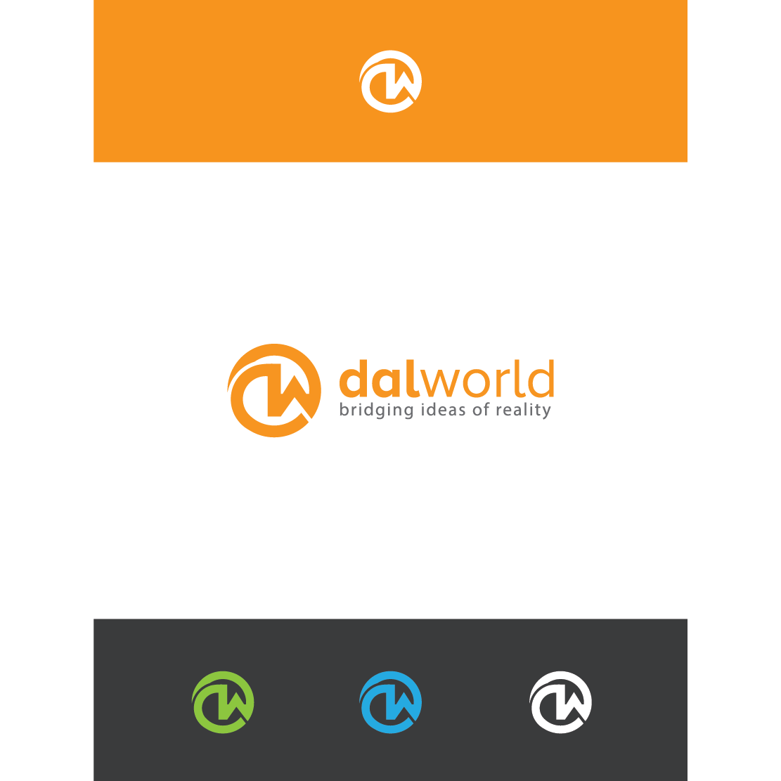 Diseño de Logo por Markelof para DalWorld Group Inc | Diseño #4558455
