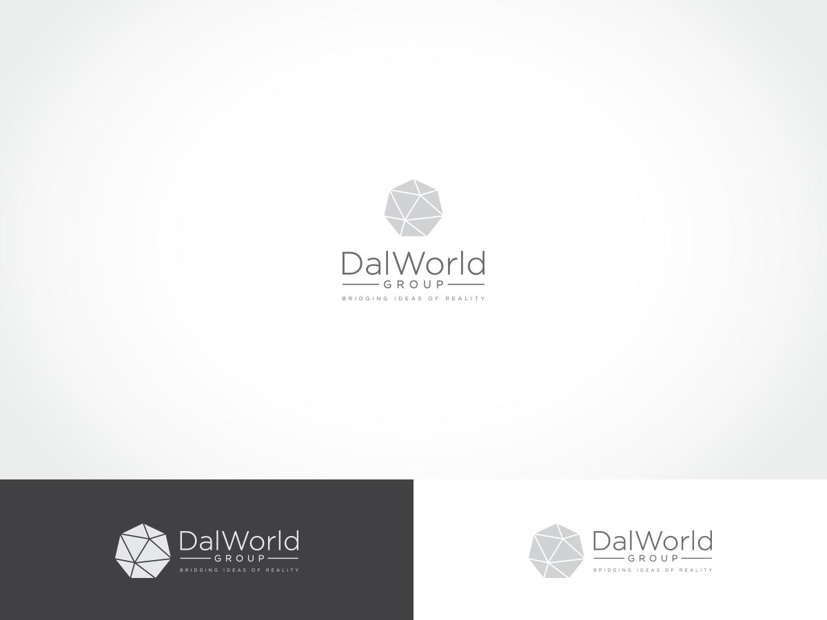 Logo Design by ArtTank for DalWorld Group Inc | Design #4537203