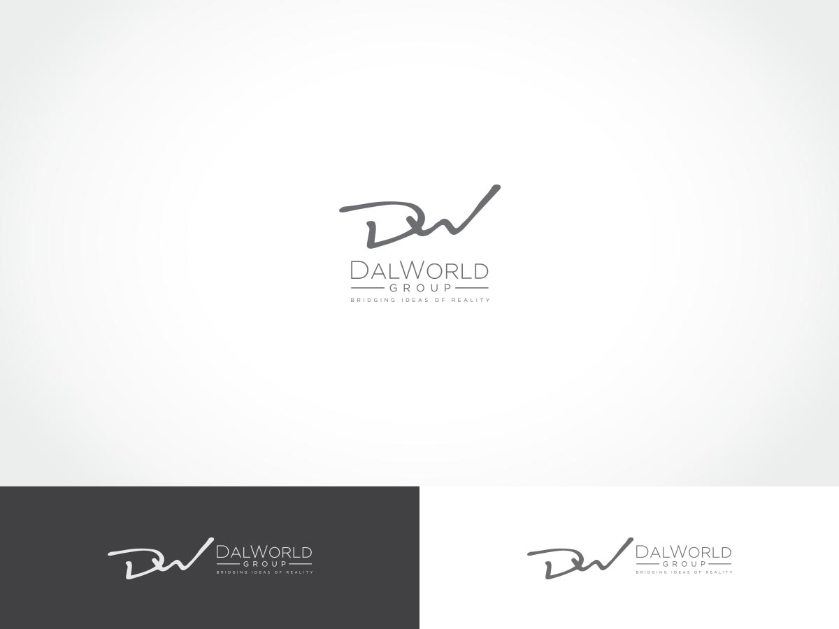 Logo Design by ArtTank for DalWorld Group Inc | Design #4537226