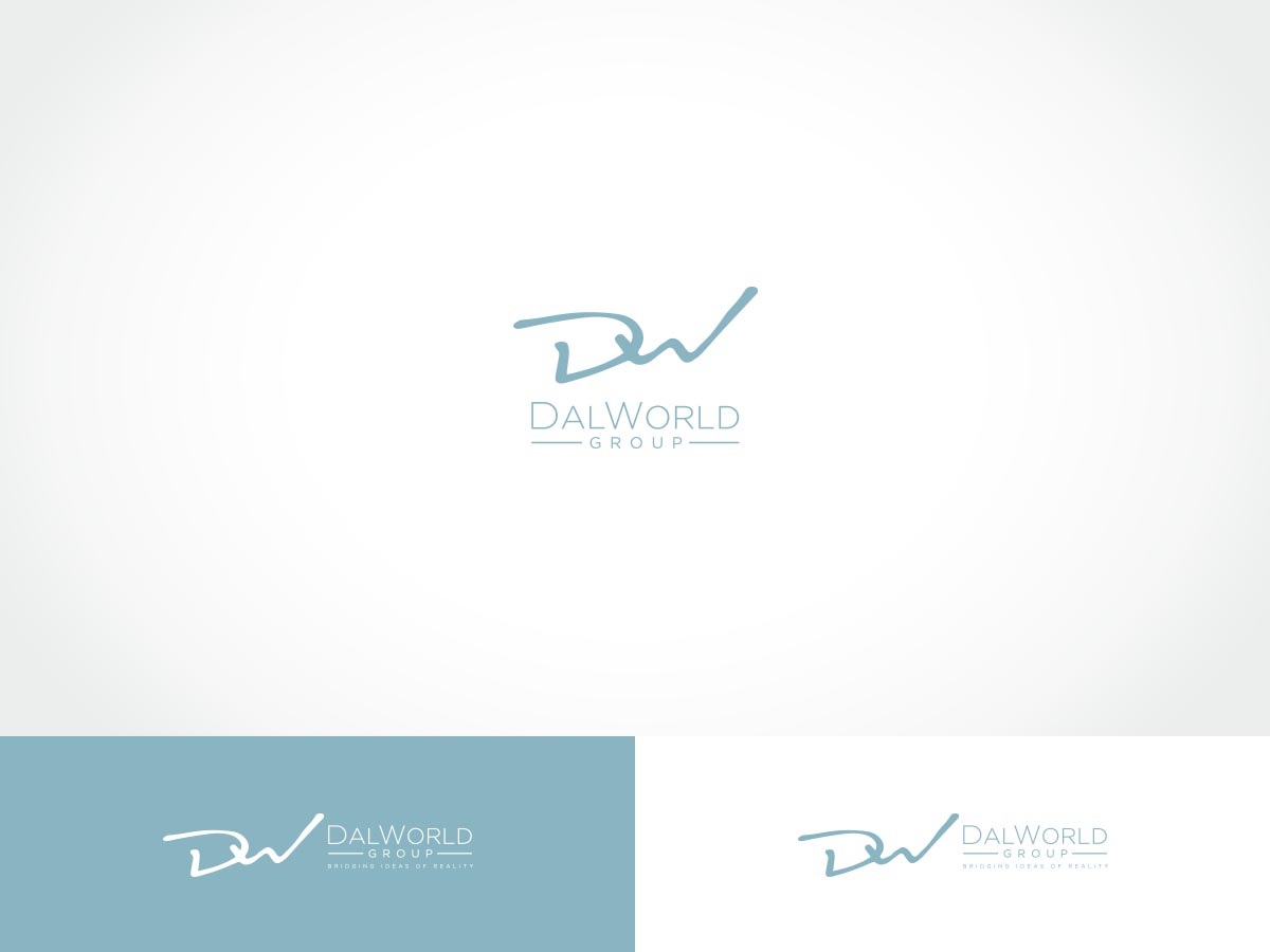 Logo Design by ArtTank for DalWorld Group Inc | Design #4537228
