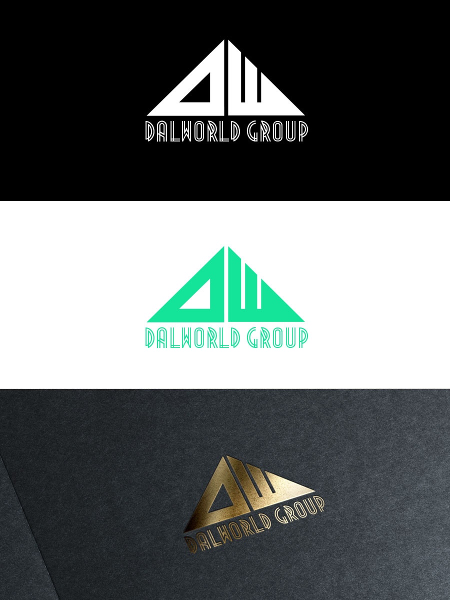 Design de Logo par Nabileuuh pour DalWorld Group Inc | Design #4543364