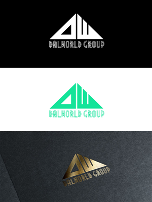 Logo Design by Nabileuuh for DalWorld Group Inc | Design: #4543364
