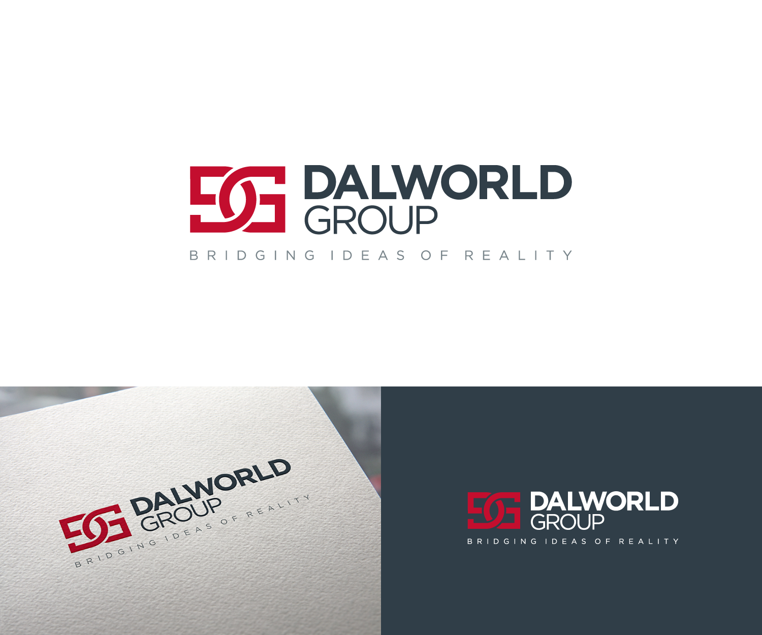 Logo-Design von kps für DalWorld Group Inc | Design #4533468