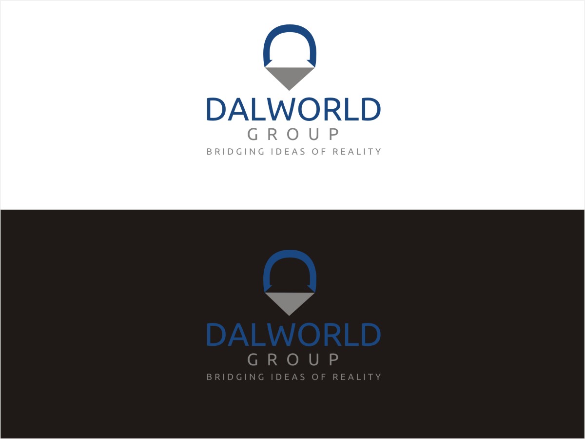 Logo Design by Sushmaa for DalWorld Group Inc | Design #4529959