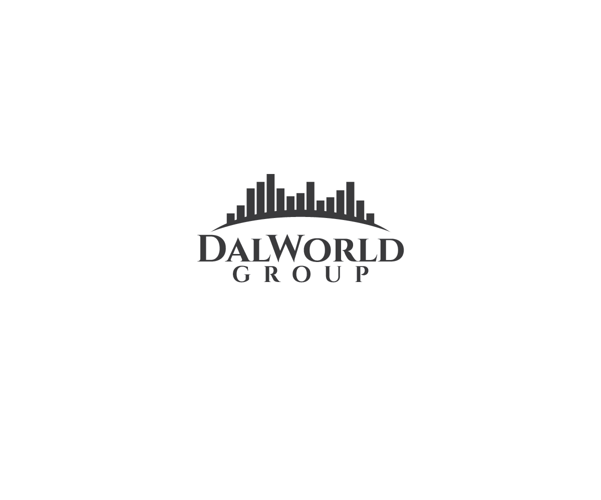 Logo-Design von Razzvan für DalWorld Group Inc | Design #4559724